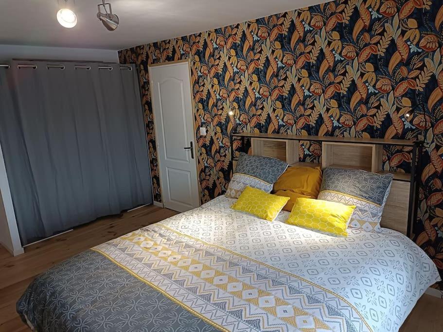 Appartement T2 Entre Quimper Et Concarneau, Proche Gare. à Rosporden Extérieur photo